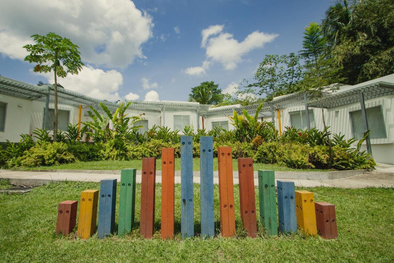 Los Colores Ecoparque Doradal Exterior foto