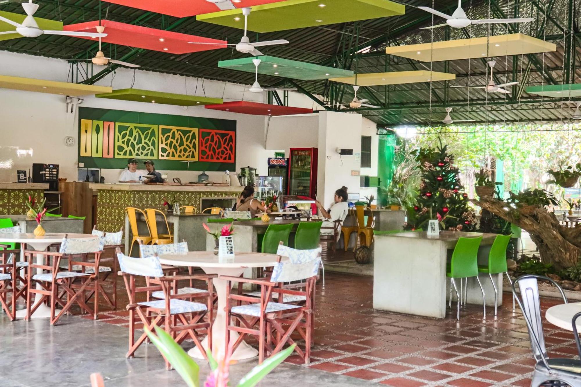Los Colores Ecoparque Doradal Exterior foto