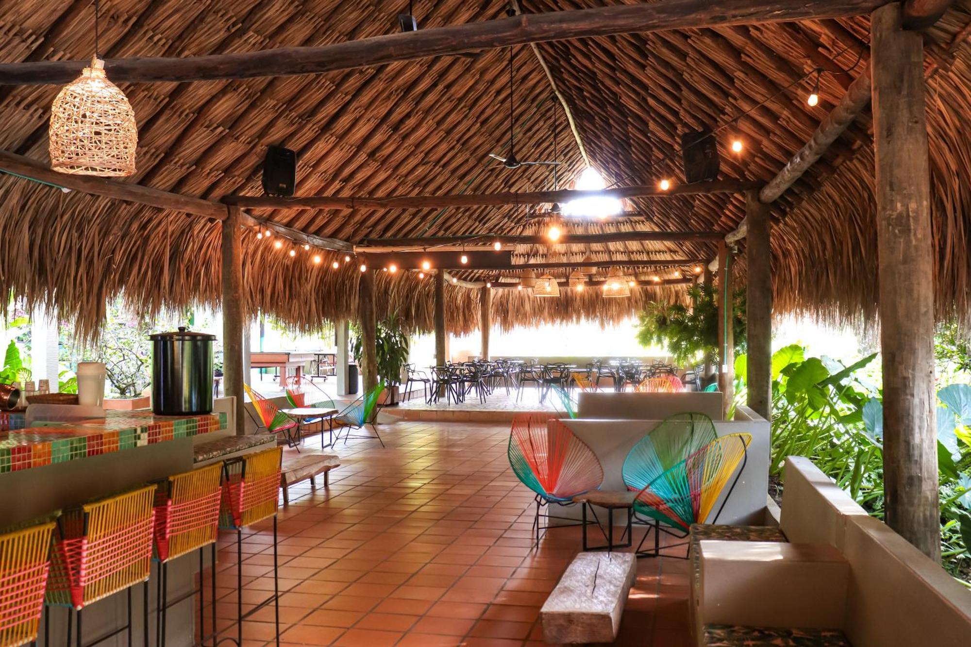 Los Colores Ecoparque Doradal Exterior foto