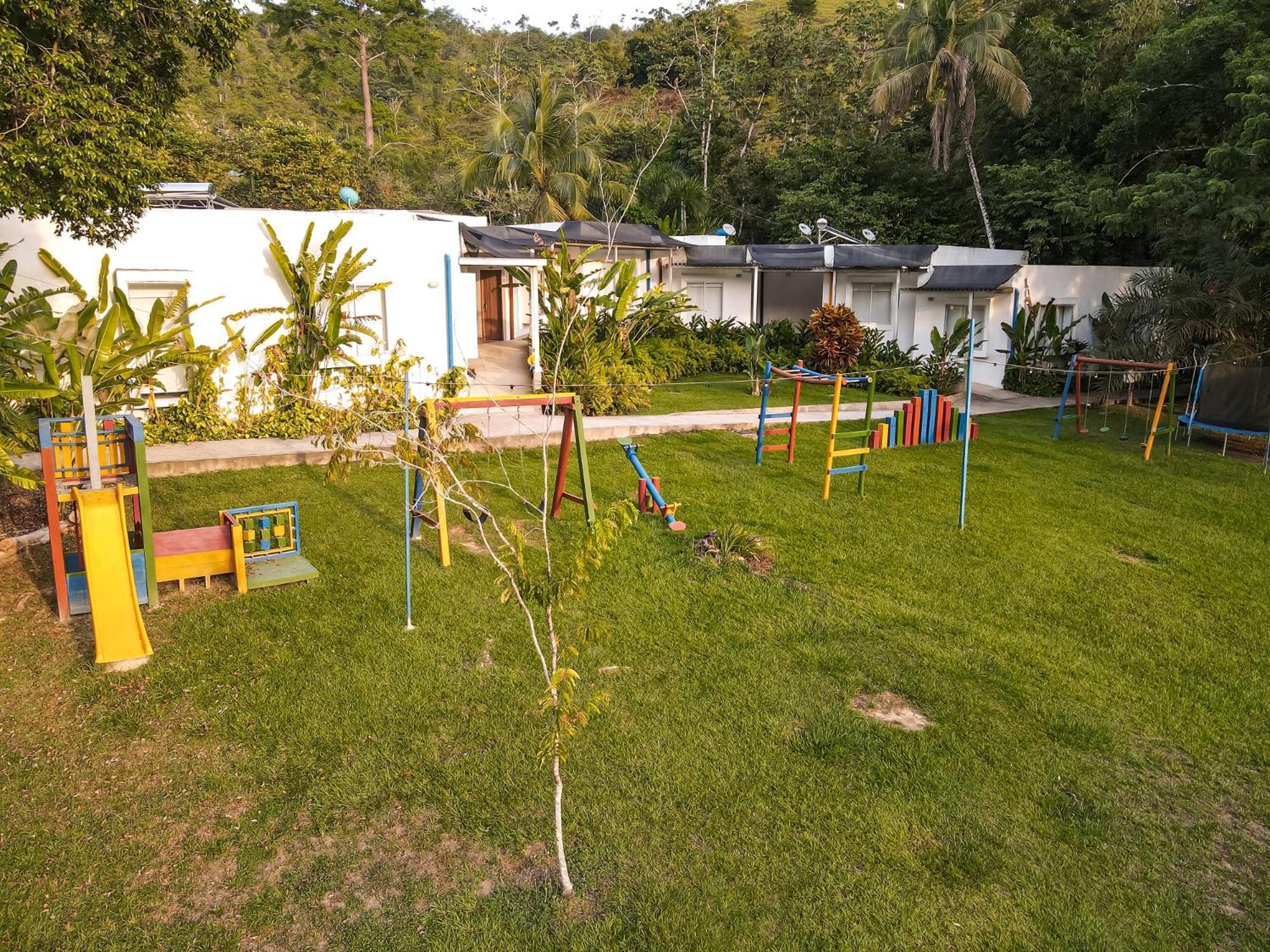 Los Colores Ecoparque Doradal Exterior foto